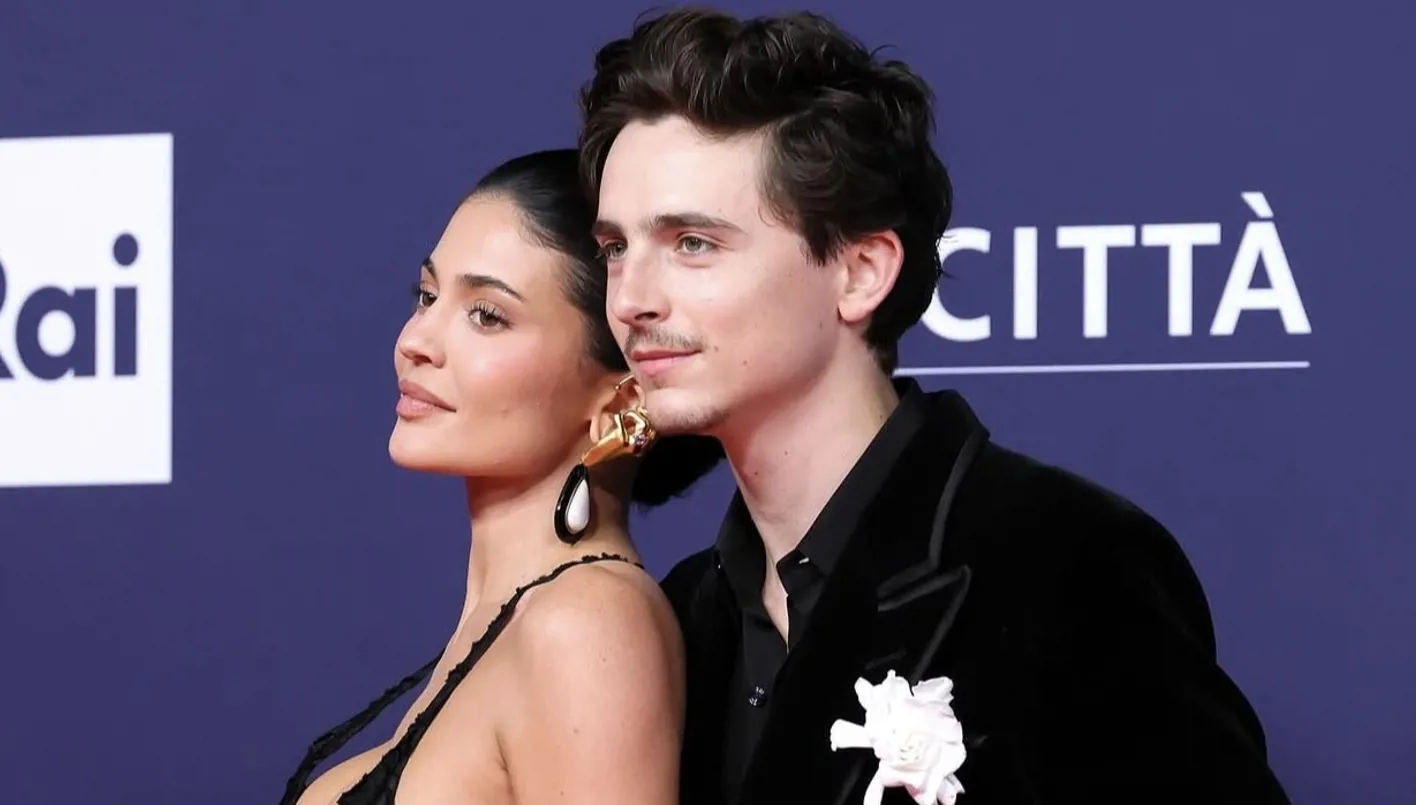 Kylie Jenner et Timothy Shalmeet