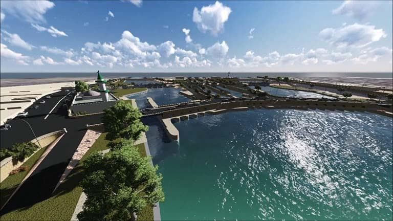Lyrie 850 mille acres en Haute-Égypte