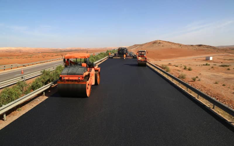Nouveau pour la Rabat Continental Highway