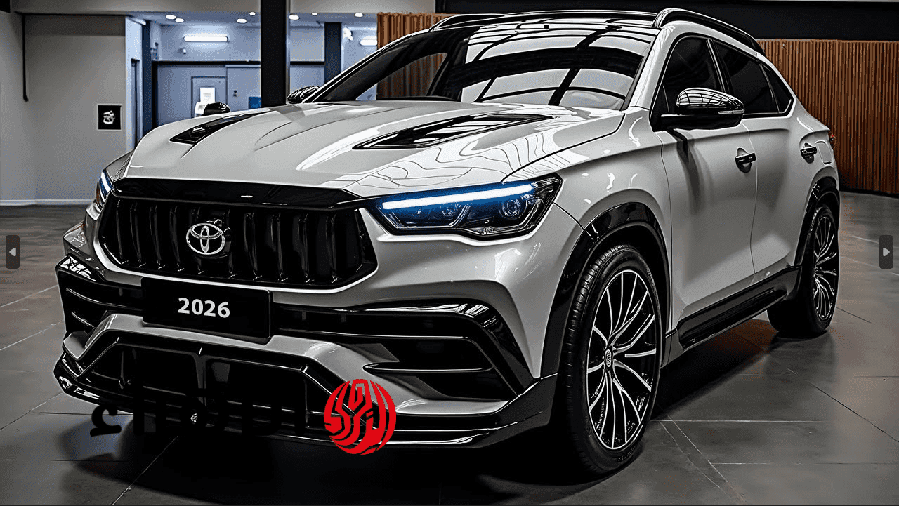 Une nouvelle bombe à hayon de Toyota « 