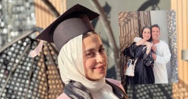 Saad Al -Saghir après son diplôme de l’université: « Quel est le meilleur dans ce monde? »