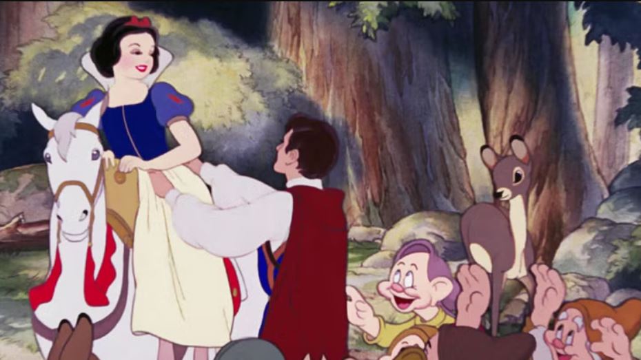 La vraie fin de Seno White .. Le prince était-il un ange de la mort?