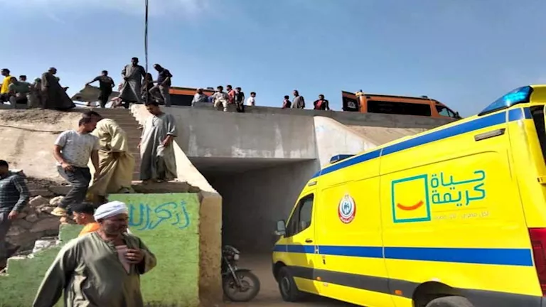 19 décès. Une source révèle la valeur de l’indemnisation des victimes de l’accident régional à Menoufia