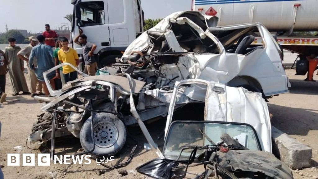 Accident de Menoufia: la mort de 19 personnes, la plupart des «filles courtes», et l’Égypte pleure les «martyrs de la vie»