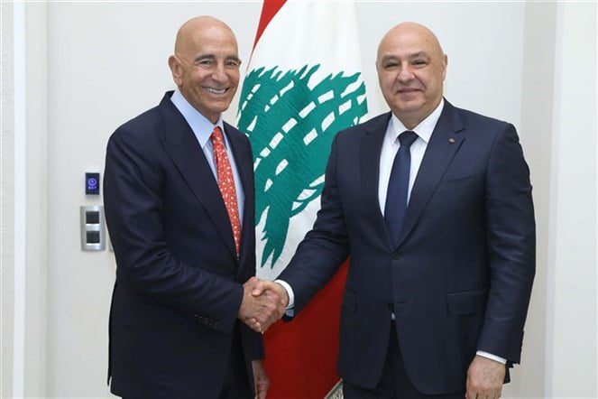 Comment la guerre de l’Iran se reflète-t-elle sur nous? … Barak « estime » l’administration aoun pour le dialogue sur les armes