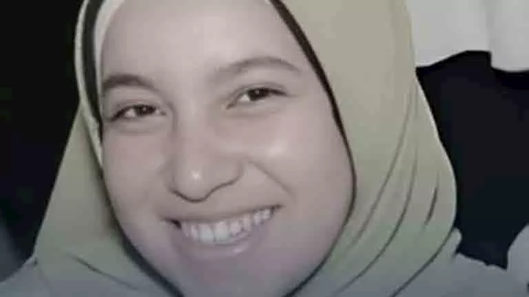 «Elle se préparait à son mariage.» Aya Zaghloul, l’une des victimes de l’accident régional à Menoufia (