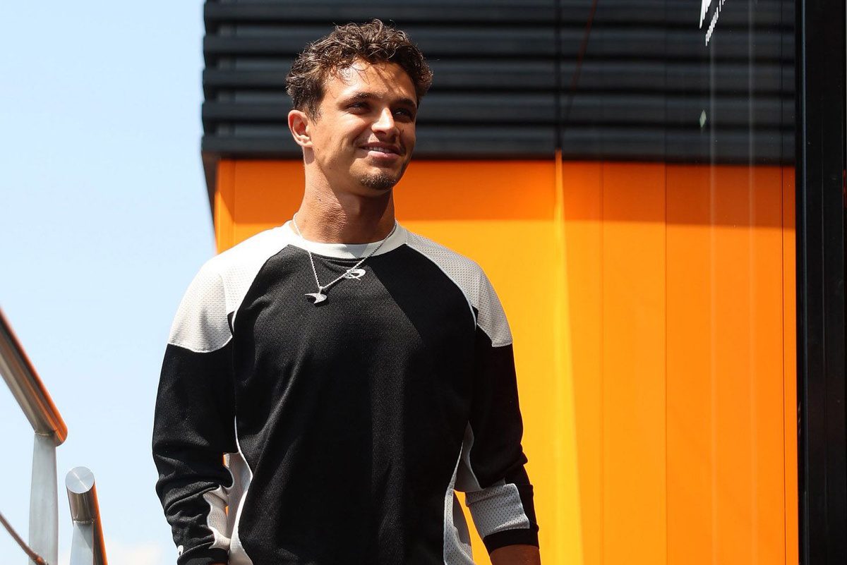 Norris kidnappe le premier poteau de lancement en Autriche avec des performances incroyables