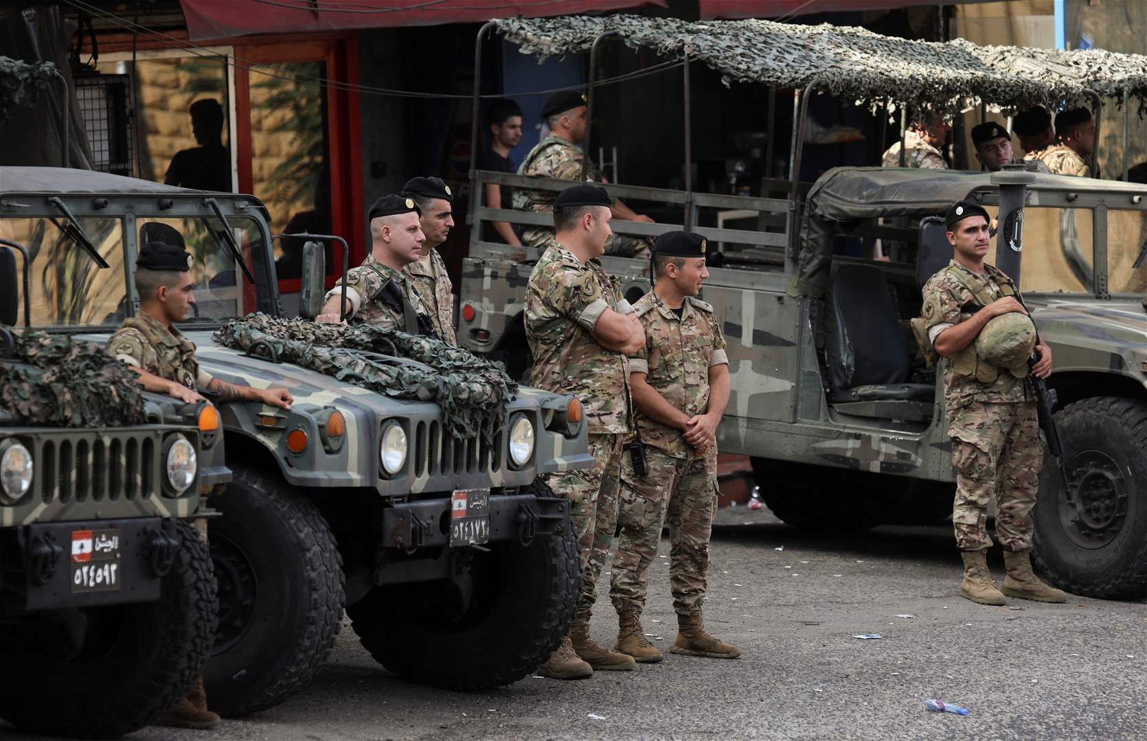 Une œuvre est montrée au Liban! (République) – Liban News